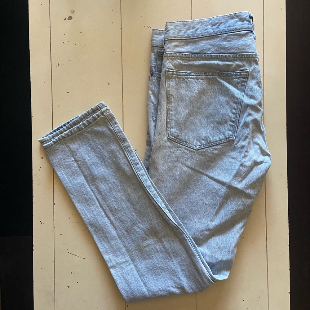 Men’s & Demin Distressed Jeans